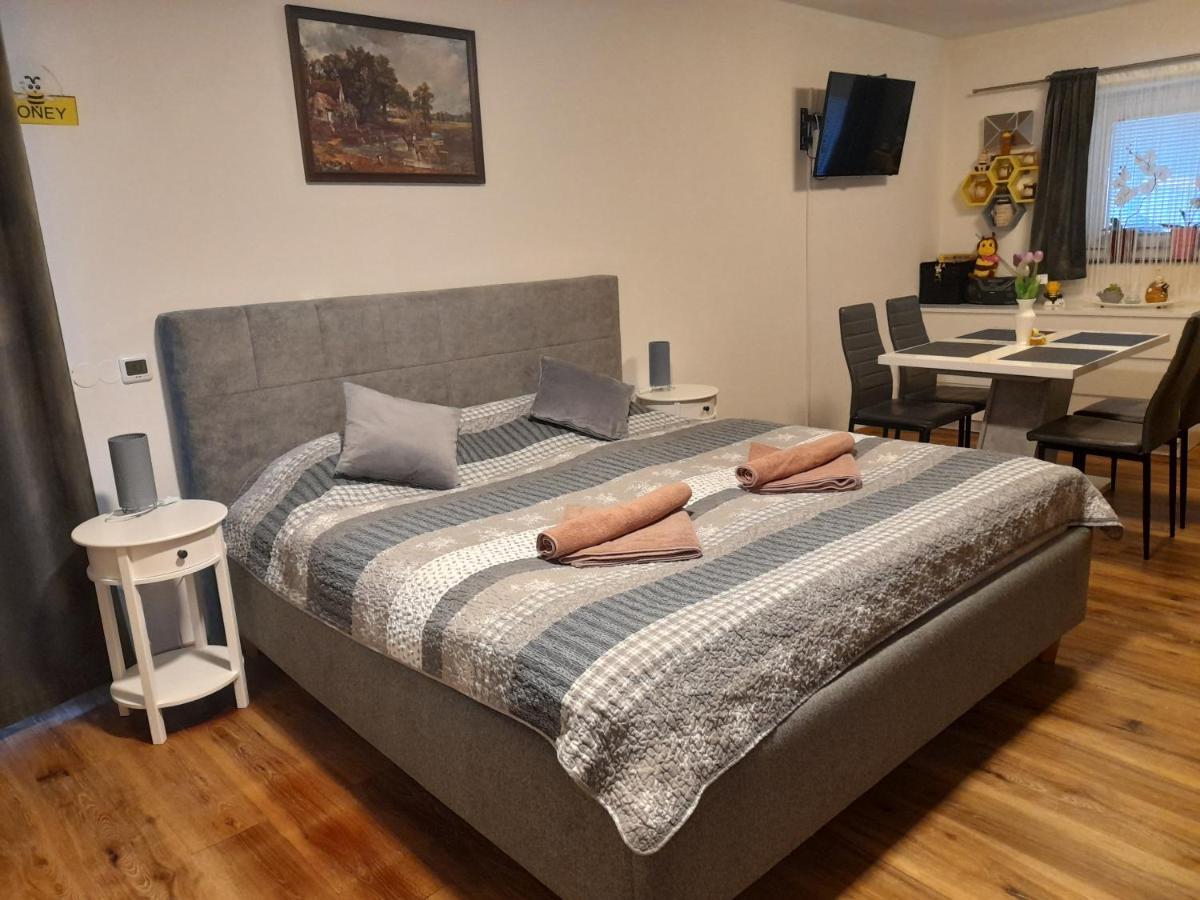 Honey Apartment Lendava Εξωτερικό φωτογραφία