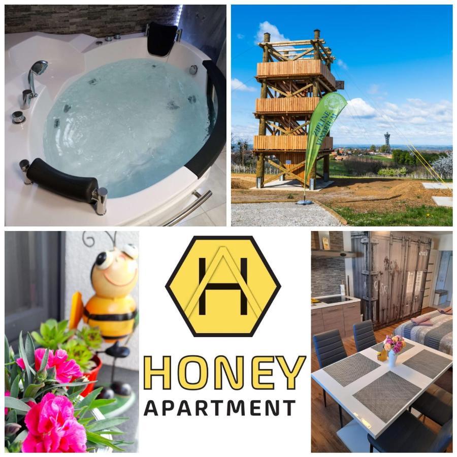 Honey Apartment Lendava Εξωτερικό φωτογραφία