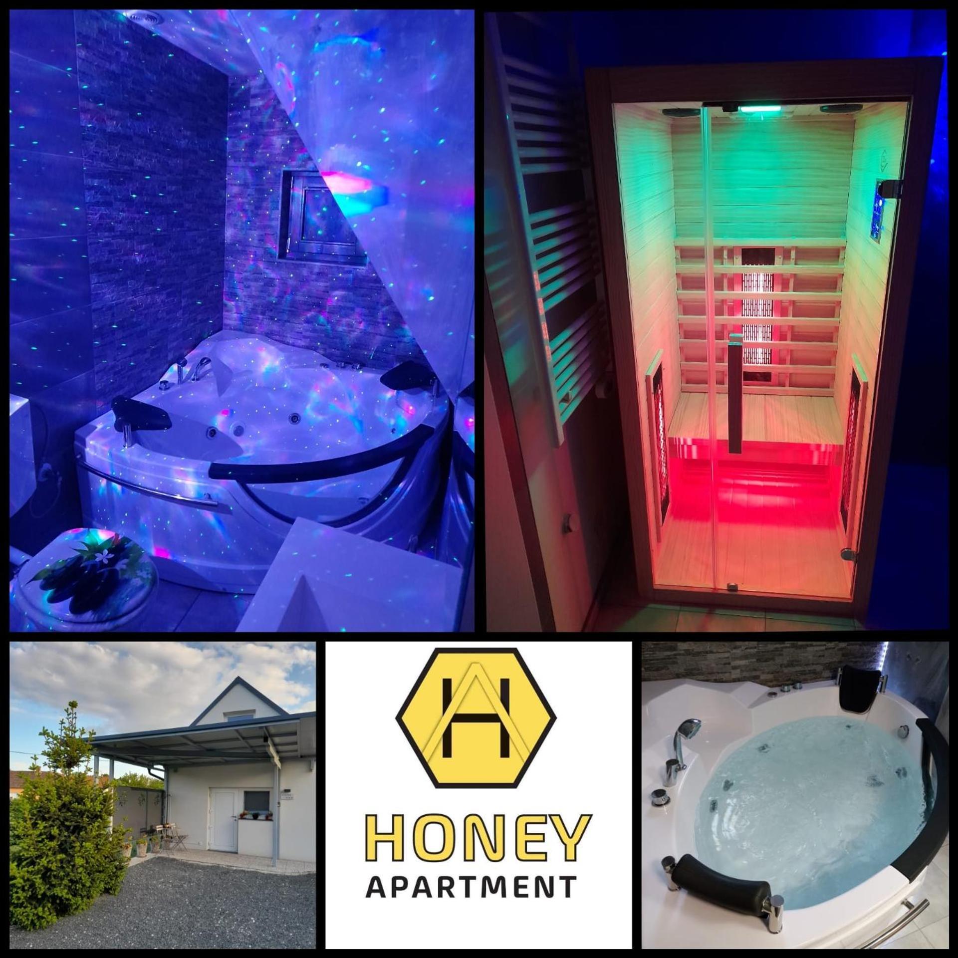 Honey Apartment Lendava Εξωτερικό φωτογραφία