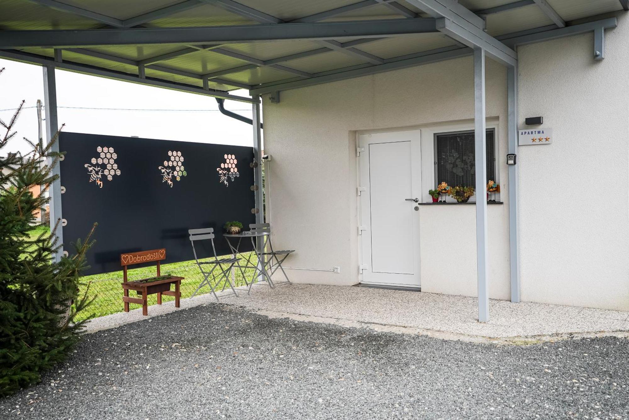 Honey Apartment Lendava Εξωτερικό φωτογραφία