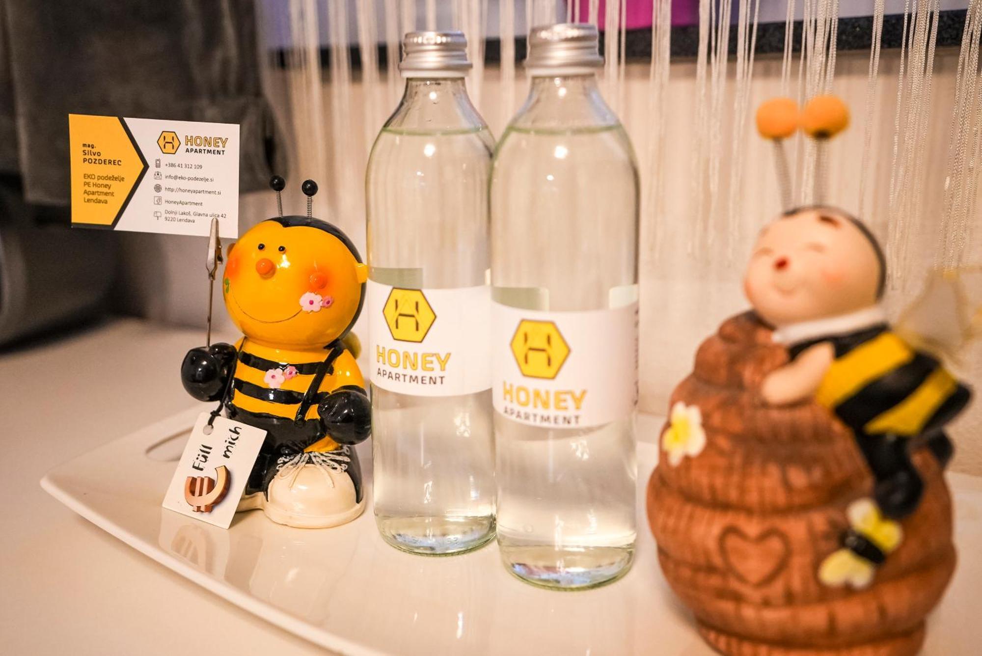 Honey Apartment Lendava Εξωτερικό φωτογραφία