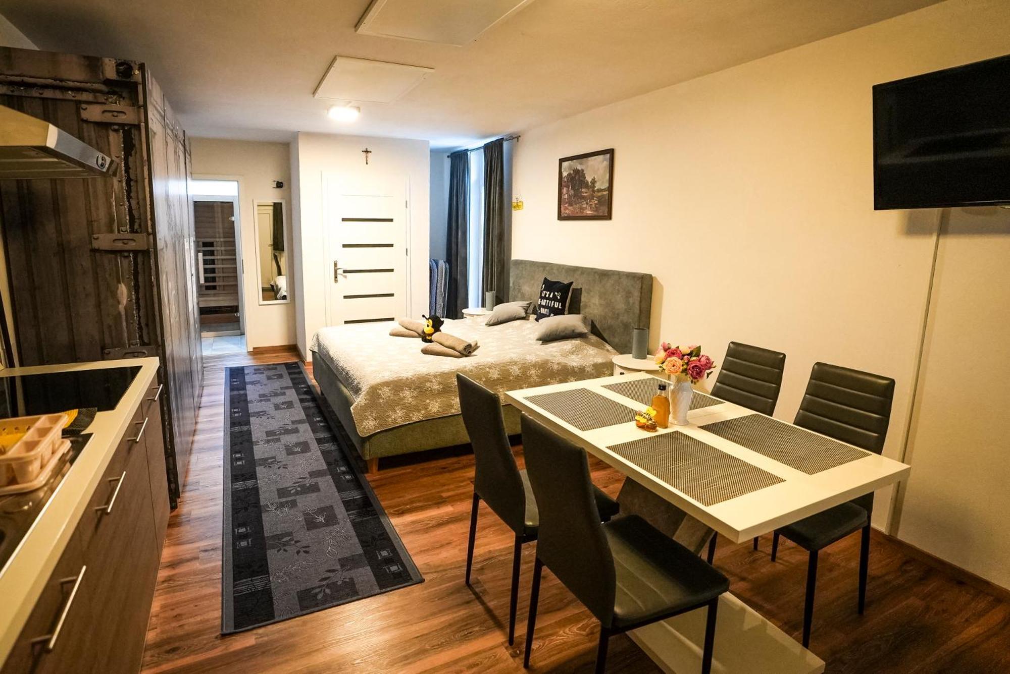 Honey Apartment Lendava Εξωτερικό φωτογραφία