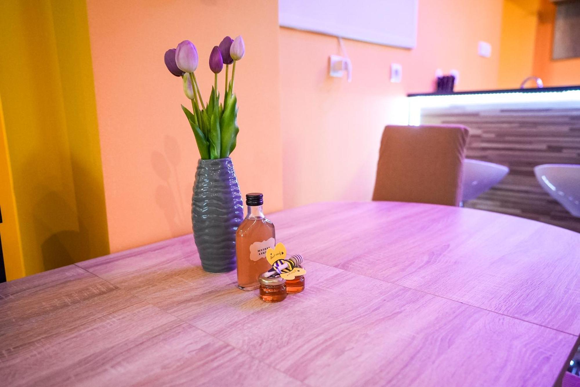 Honey Apartment Lendava Εξωτερικό φωτογραφία