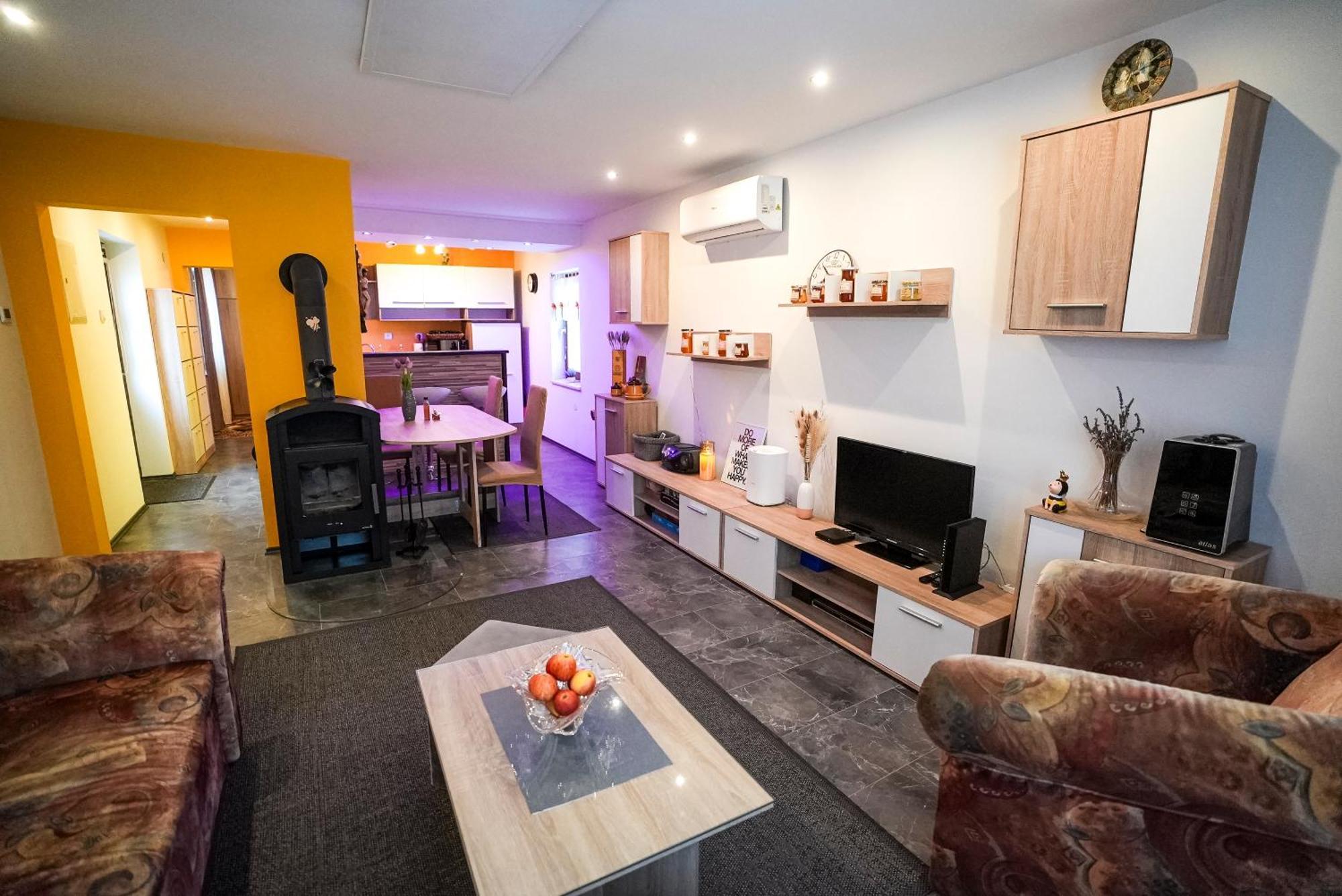 Honey Apartment Lendava Εξωτερικό φωτογραφία